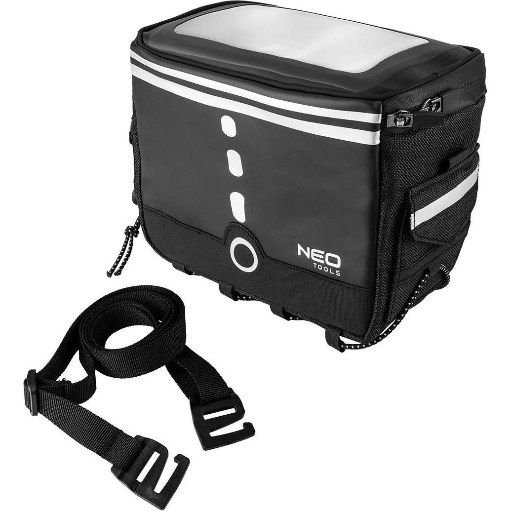 Neo Fahrradtasche (Lenkertasche) (TOP-91-009)