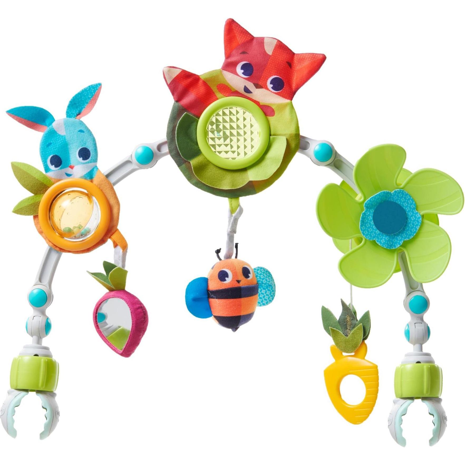 Tiny Love, Kinderwagenspielzeug, Sunny Stroll - Meadow Days