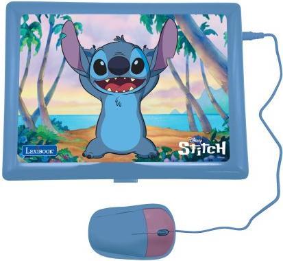 Image du produit Lexibook Disney Stitch - pädagogischer Laptop (Anglais, Français)