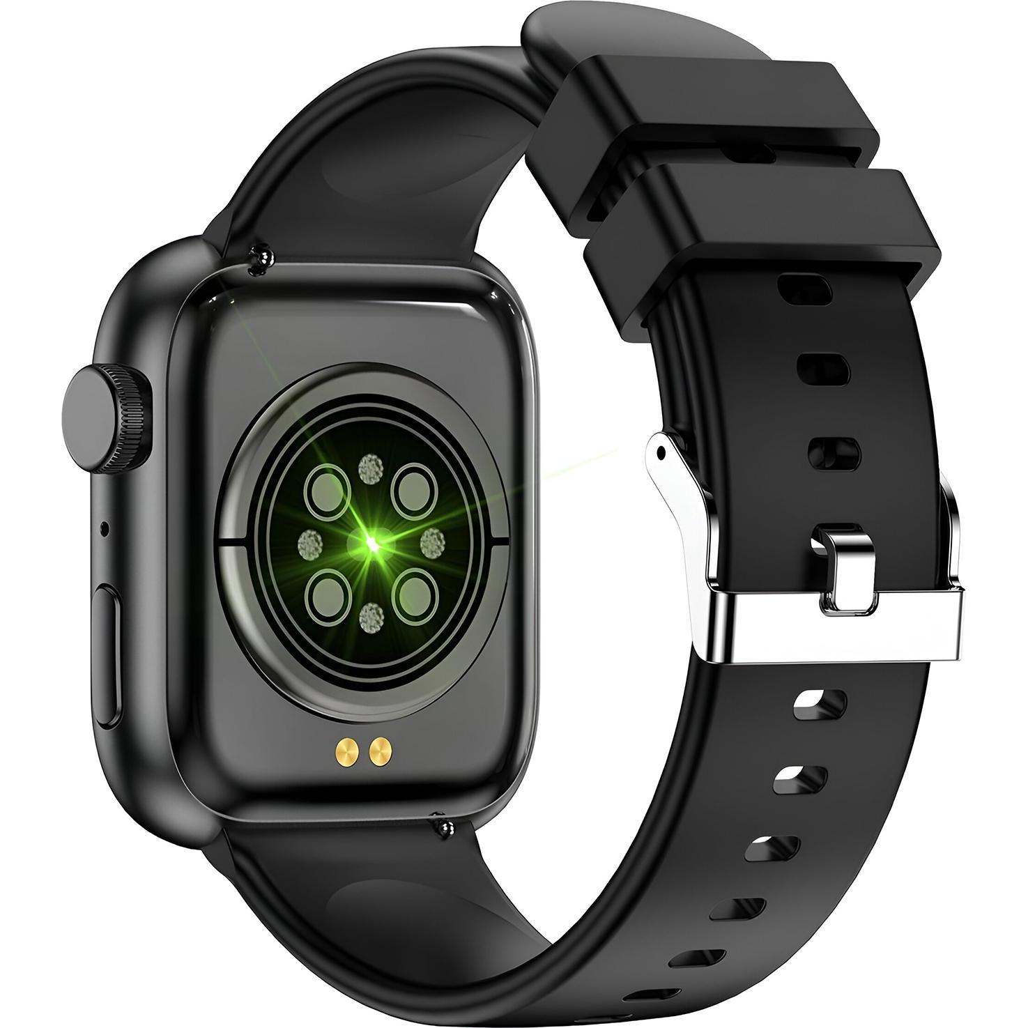 Thumbnail - Forever Smartwatch IGo Watch 3 JW-500 Schwarz, Smartwatch