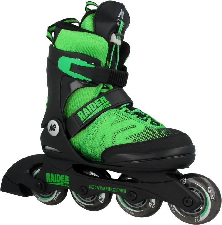 Actual product image K2 Raider Pro (40)