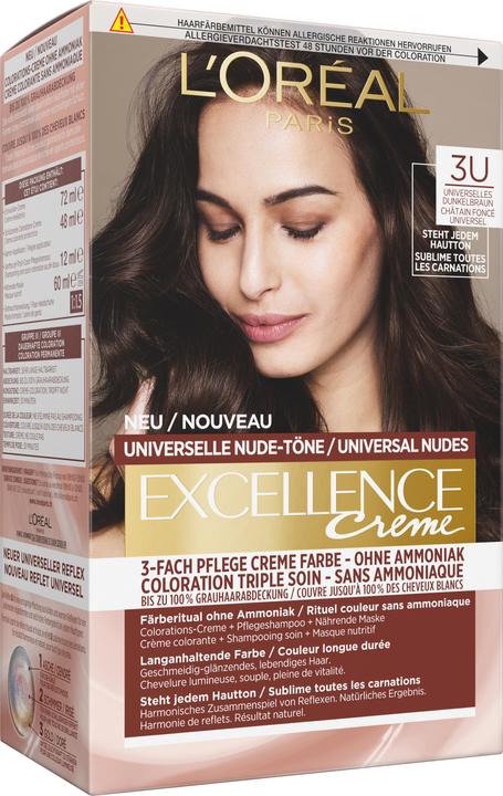 3U Marrone scuro