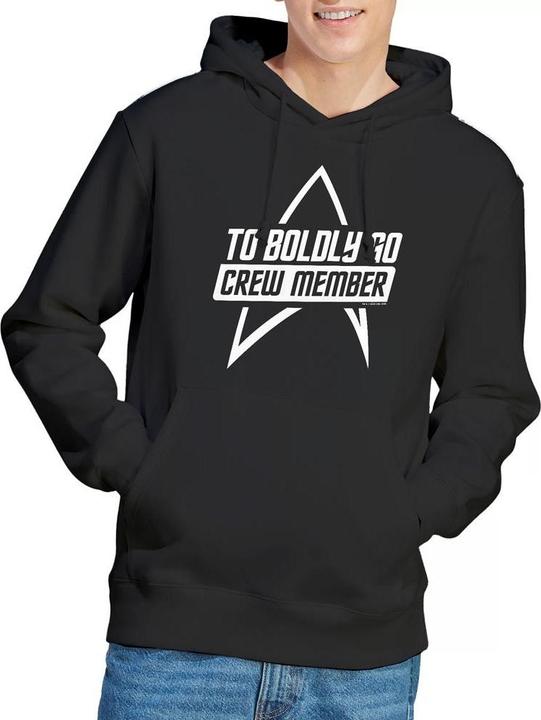 Produktbild The Next Generation Kapuzenpullover (XXL)