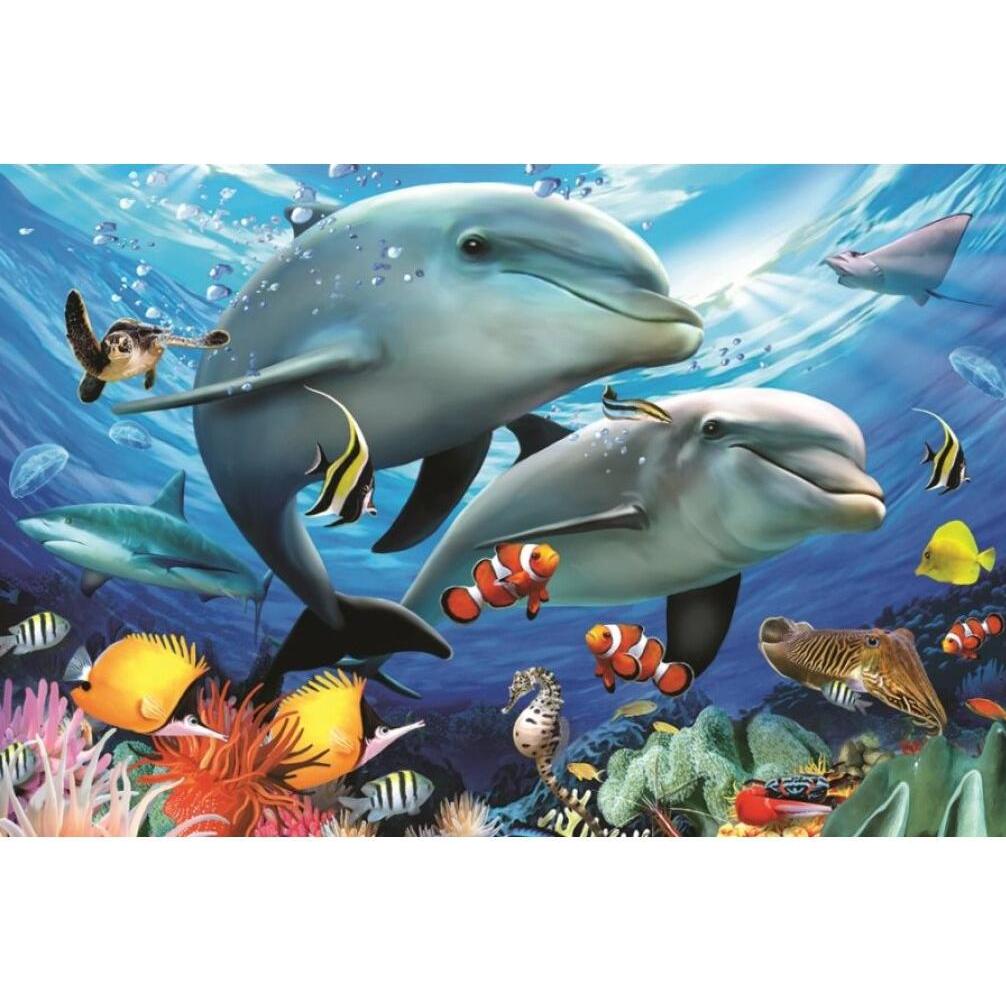 Thumbnail - Prime 3D Puzzle Unter der Welle 3D 150 Teile