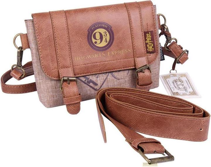 Immagine prodotto borsa rene a mano, marrone