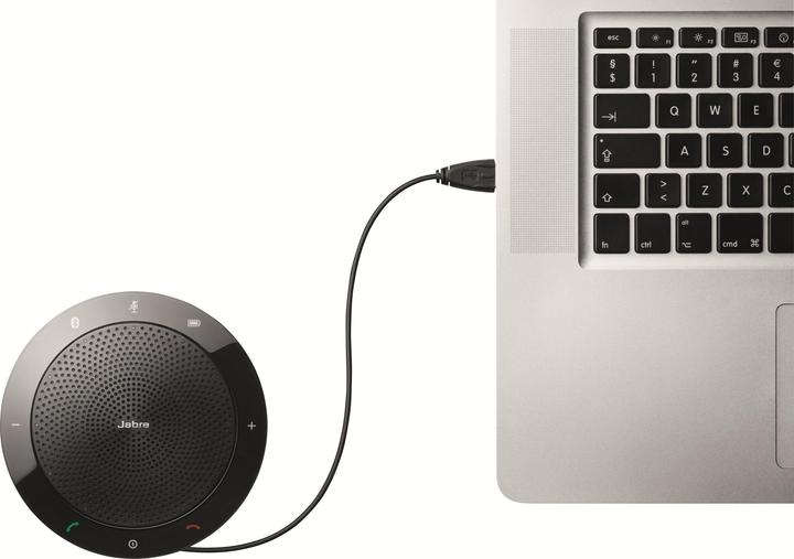 Actual product image Jabra Speak 510+ UC