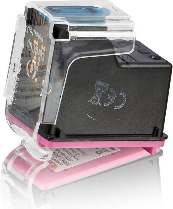 Immagine prodotto Inkadoo Cartucce di stampa compatibili con HP 3YM62AE / 305XL XL testina di stampa, nero nero (FC)