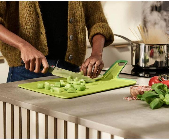 Actual product image Joseph Joseph Chop2Pot Plus Foldable Cutting Board Normal - Black