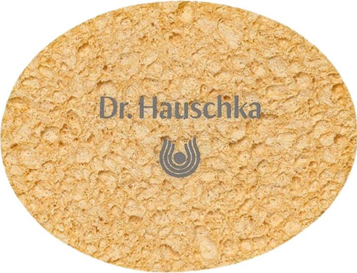 Actual product image Dr. Hauschka Cosmetic sponge