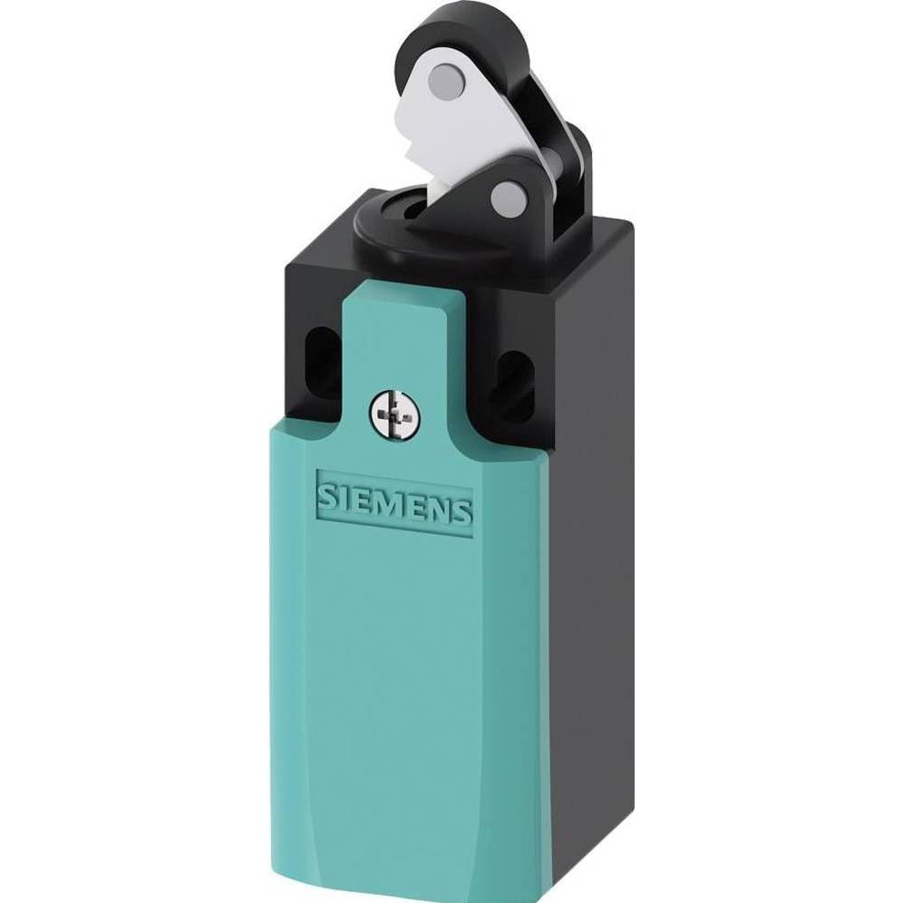 Siemens, Systemstromversorgung, Positionsschalter 31mm Rollenhebel