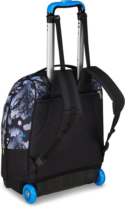 Actual product image Seven Trolley Backpack (37 l)