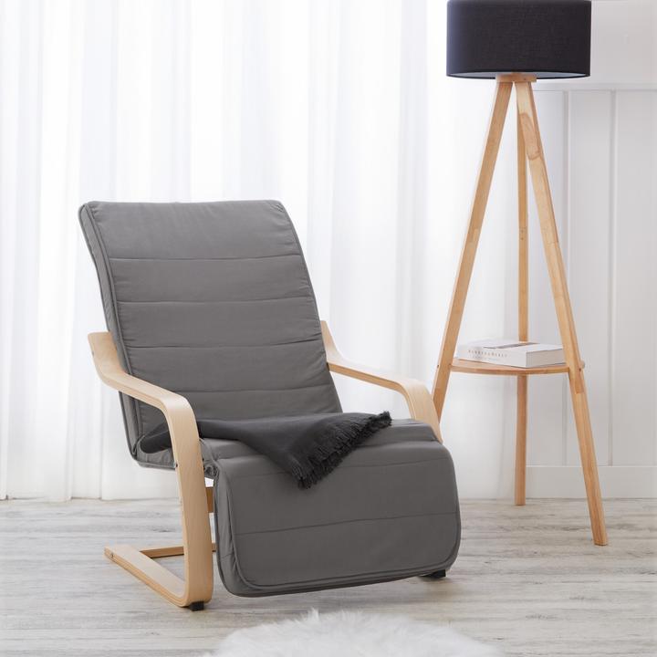 Produktbild Jamb Relaxsessel mit Fussstütze