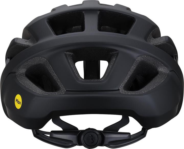 Produktbild BBB Helm Karma MIPS Air Node schwarz matt (59 - 62 cm)