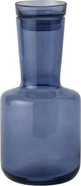 Produktbild Muuto Karaf Raise Dunkelblau (1 l)