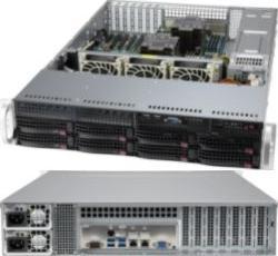Produktbild Supermicro Gehäuse SuperChassis CSE-825BTQC-R1K23LPB Black