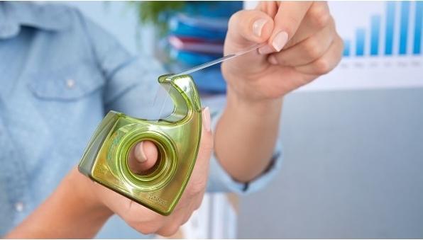 Produktbild tesa EASY CUT Handabroller