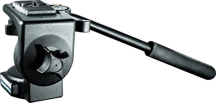 Actual product image Manfrotto 128RC, Micro Fluid Video Head, incl. 200PL (Video head)