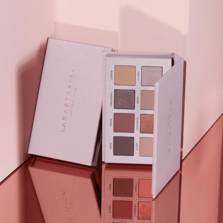 Produktbild Anastasia Beverly Hills Glam To Go Mini Palette