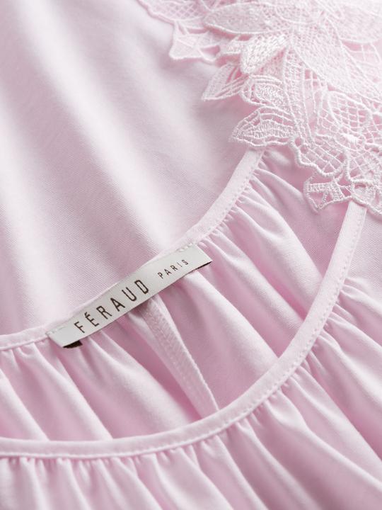 Produktbild Féraud Nachthemd Wellensaum (42)