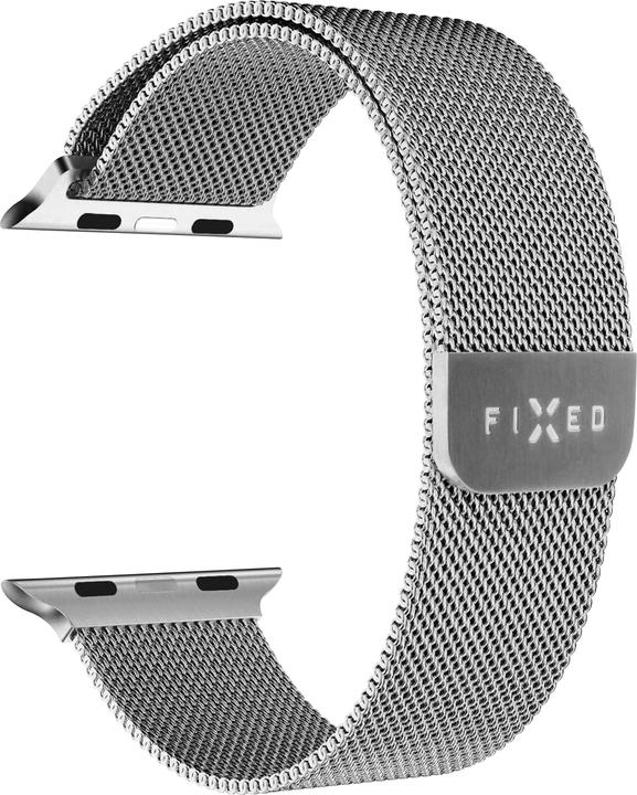 Immagine prodotto Fixed Cinturino a rete per Apple Watch 38/40/41 mm Argento (Acciaio inossidabile)