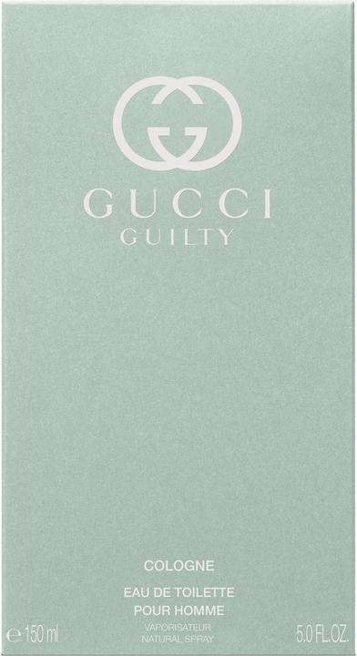 Produktbild Gucci Guilty pour Homme (Eau de Toilette, 150 ml)