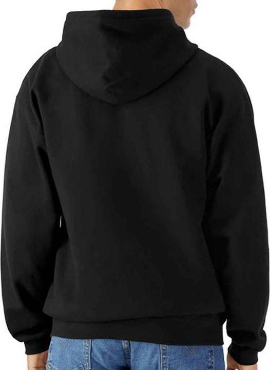 Immagine prodotto Gildan Felpa con Cappuccio e Zip Intera Tocco leggero Uomo (S)