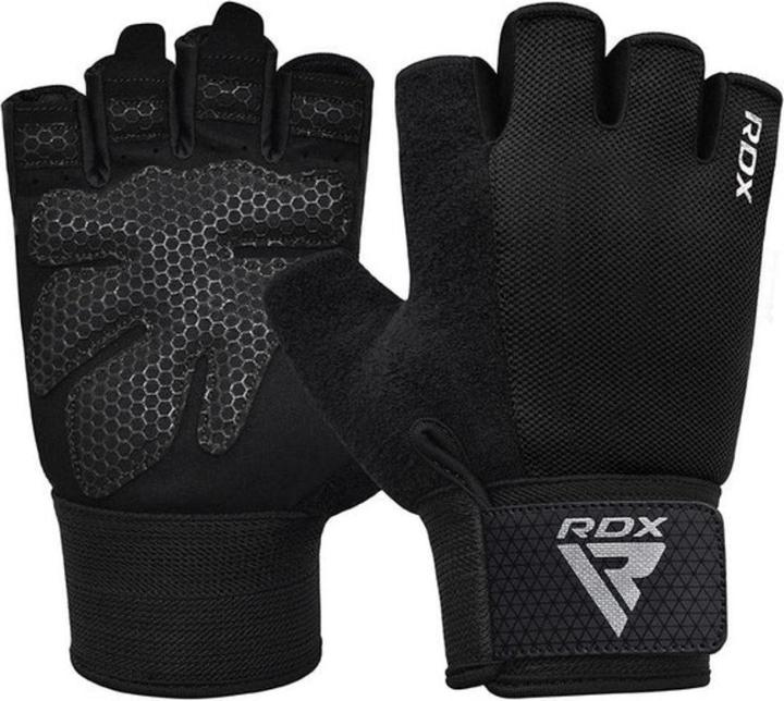 Produktbild Rdx Fitness-Handschuhe W1 – Halbfinger (L)