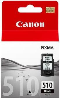 Produktbild Canon PG-510 BLISTER W/O SEC (BK)