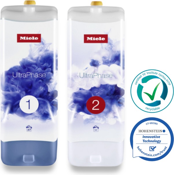 Image du produit Miele UltraPhase 1 & 2 (Liquide)