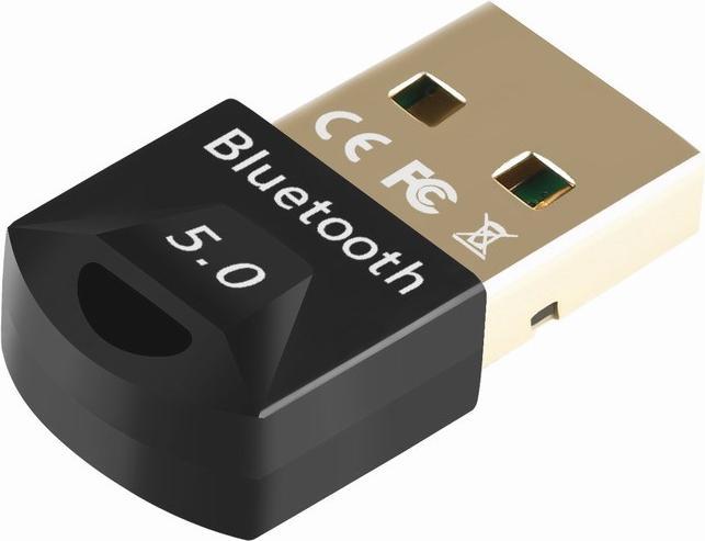 Produktbild Gembird Wrl Dongle Blueth5 Usb/Btd-Mini6 (Sender & Empfänger)