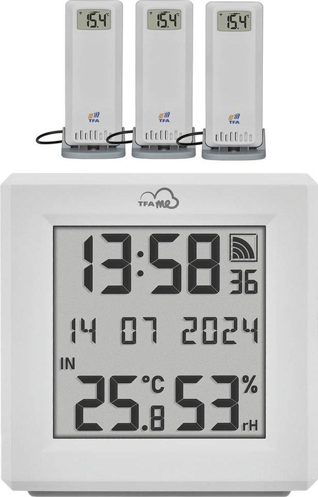 Produktbild TFA me ID-01 Starter Set