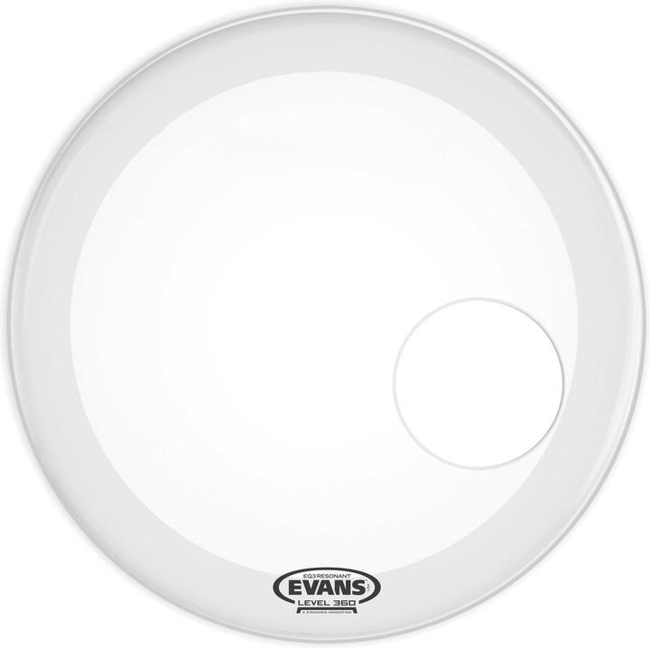 Evans BD20RGCW (Grosse caisse)