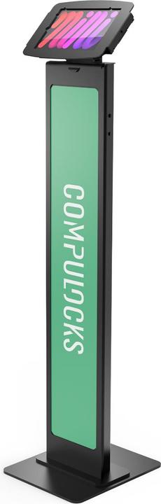 Produktbild Compulocks iPad Mini 8.3" Space Enclosure Brandable Floor Stand - Befestigungskit (Gehäuse