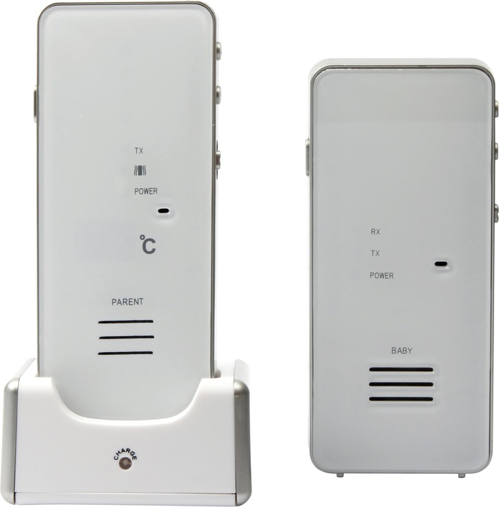 Hartig & Helling Chiamata per bambini MBF 8181 (Audio del baby monitor, 500 m)