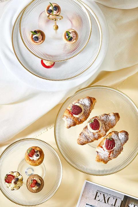 Actual product image Hermia Serveware Food Presentation Set