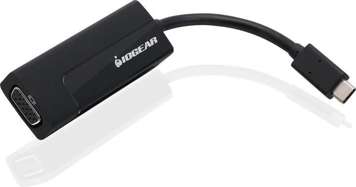 Produktbild Iogear USB-C to VGA Adapter (USB Typ-C, 4.76 cm)