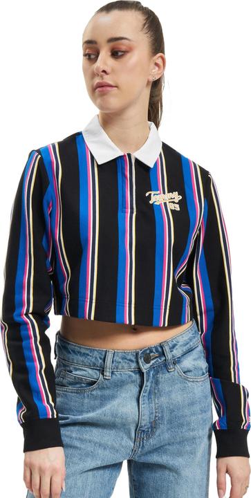 Produktbild Tommy Hilfiger Tommy Jeans Collegiate Polo - 88909 (S)