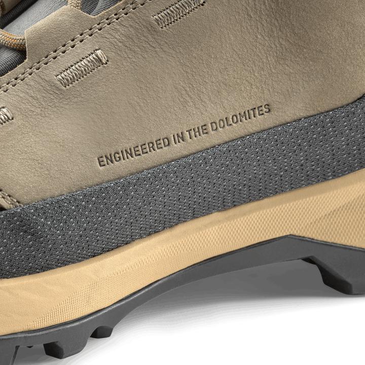 Actual product image Salewa Puez Leather Mid PTX (48.5)