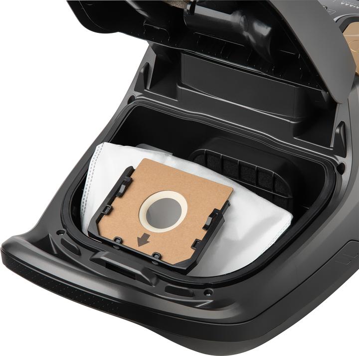 Actual product image Sencor SVC 9300BK vacuum cleaner