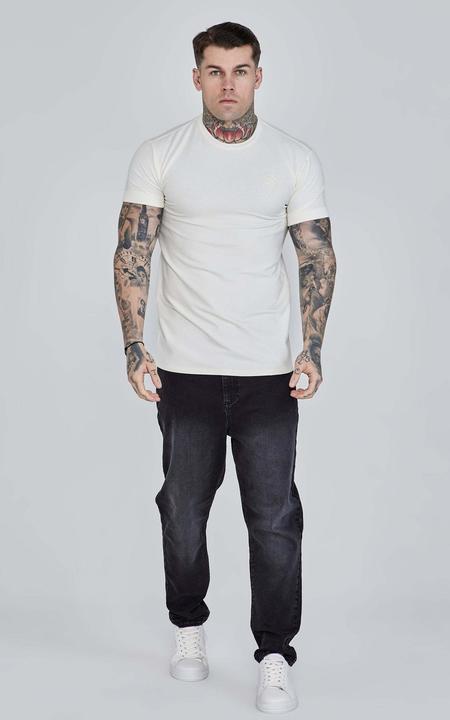 Immagine prodotto Siksilk Maglietta Roll Sleeve (S)