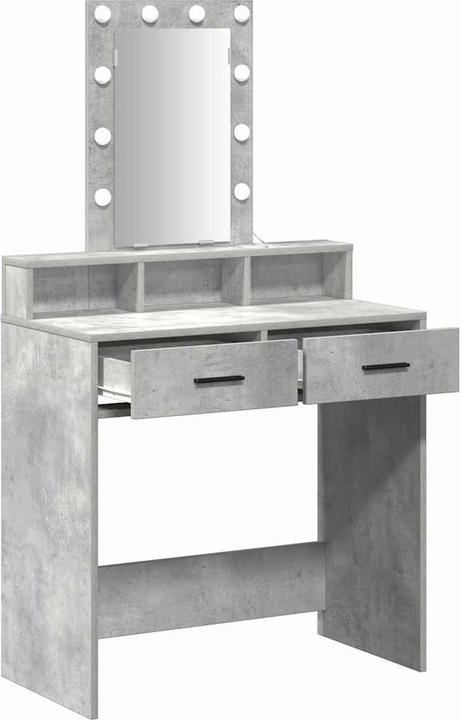 Image du produit vidaXL Schminktisch (41 x 79 x 140 cm)