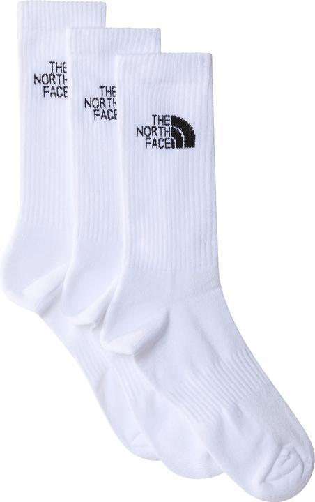 Produktbild North Face Multi Sport Cush Crew Socks 3-Pack (L)