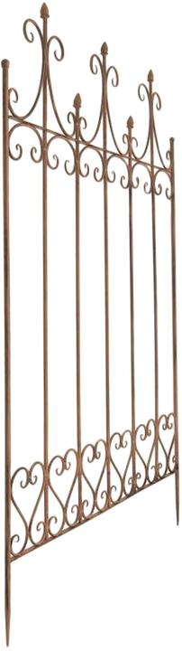 Produktbild CLP Rankgitter Flieder, antik braun (100 cm, 1.50 cm)