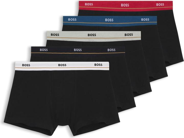Immagine prodotto BOSS Trunk 5P Essential (L, M, Confezione da 5 pezzi)