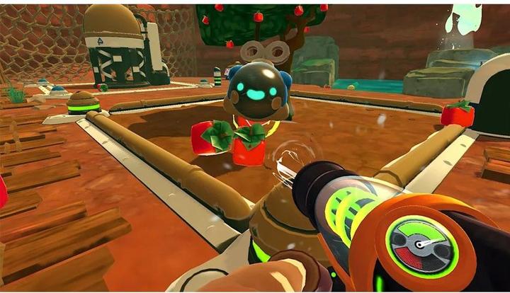 Produktbild Fangamer Slime Rancher - Plortable Edition (Switch, DE)