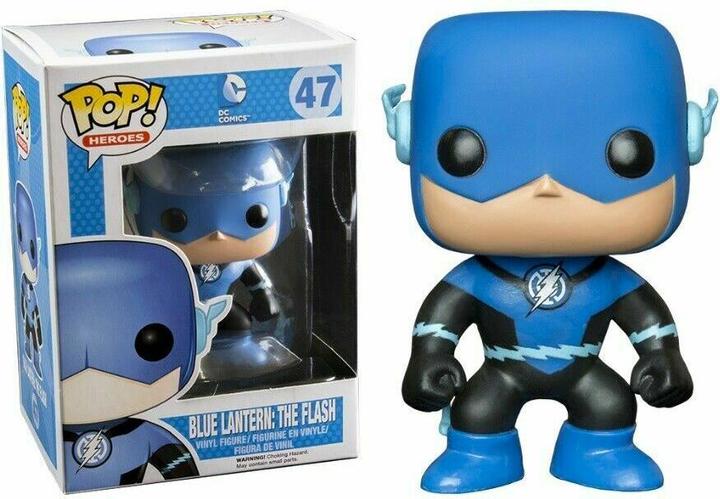 Produktbild Funko DC Comics: Blue Lantern Flash
