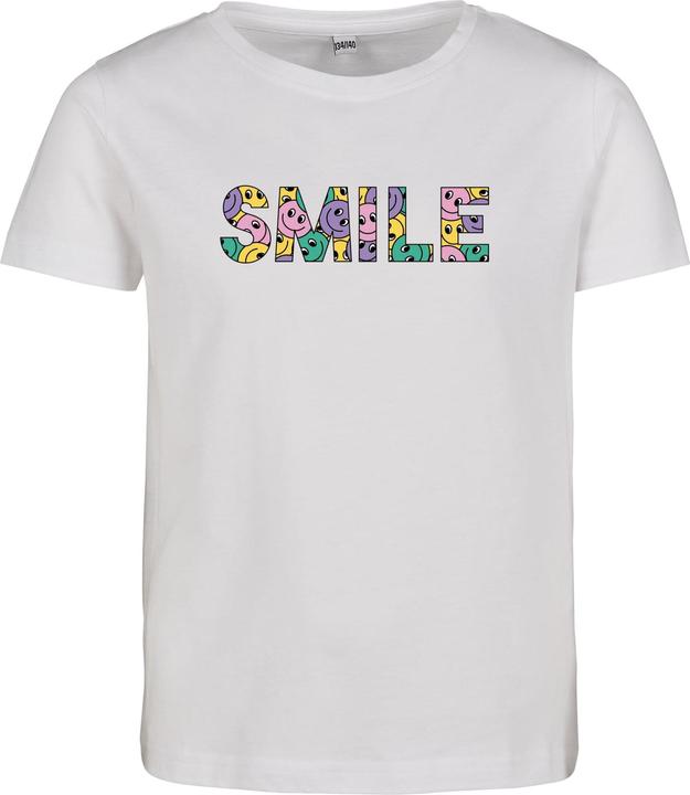 Urban Classics Kids Colorful Smile Short Sleeve Tee (158, 164)