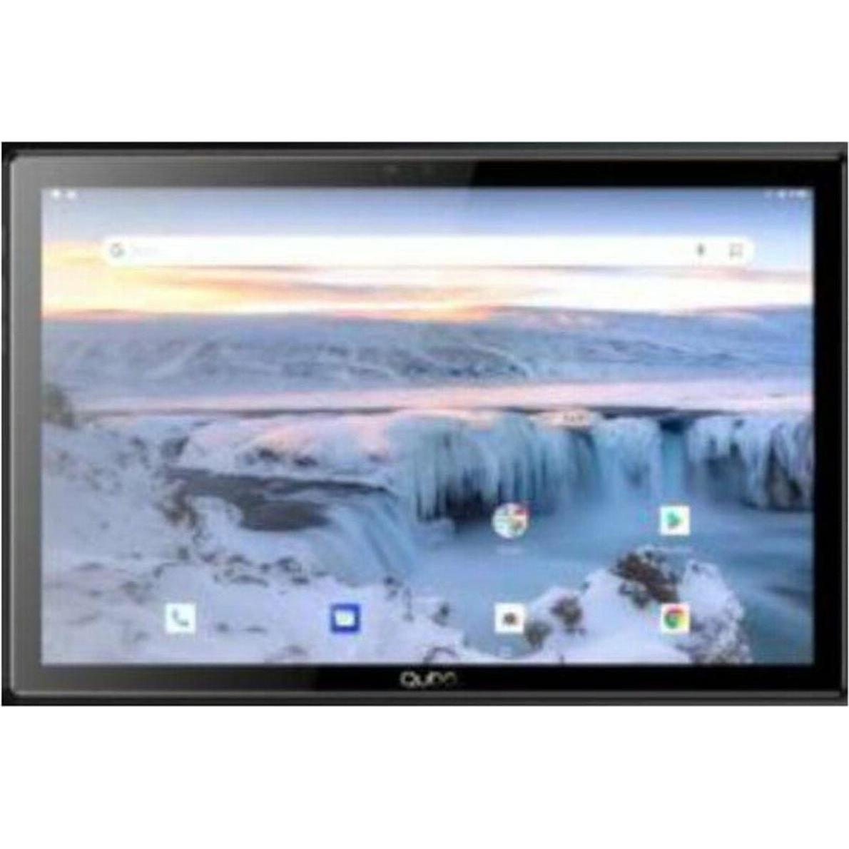 Qubo T-104 4G (4G, 10.10", 64 GB, Grigio), Tablet, Grigio