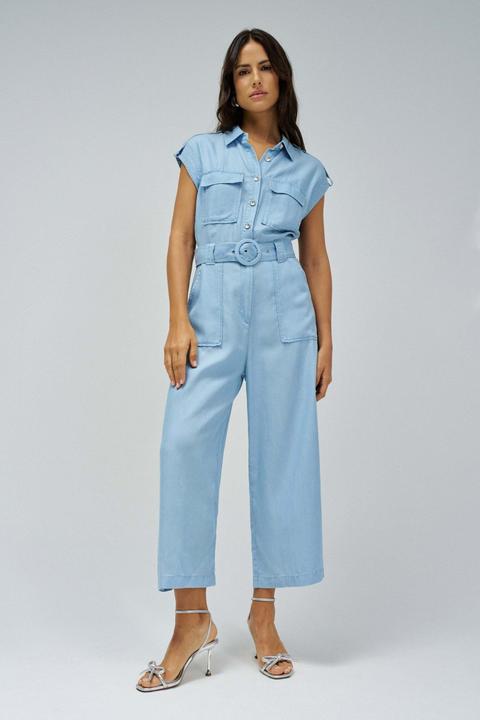Image du produit Salsa Jeans Overall Lightdenim (L, M)