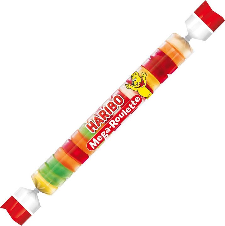 Actual product image Haribo Roulette (1 pcs., 45 g)